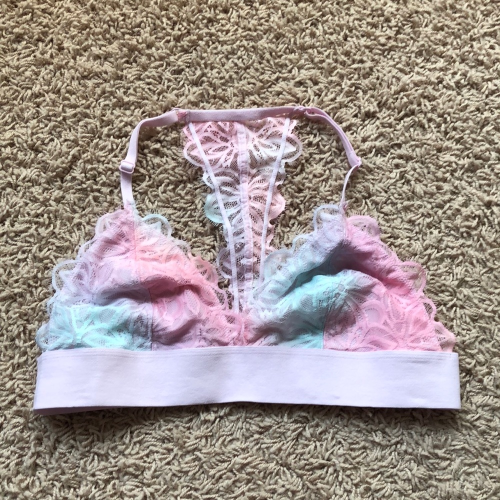Victoria’s Secret Pink Bralette